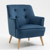 Tara Accent Chair - Navy