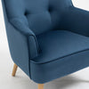 Tara Accent Chair - Navy