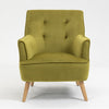 Tara Accent Chair - Pistachio