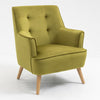 Tara Accent Chair - Pistachio