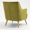 Tara Accent Chair - Pistachio