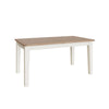 Cotswold White Painted & Oak - 160cm Butterfly Table