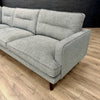 Travis Left Hand Corner Sofa - Deep Sea