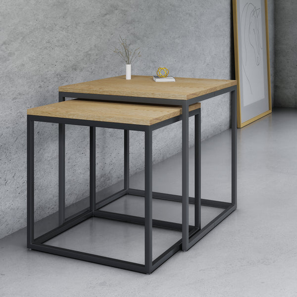 Trend Nest of 2 Tables