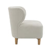 Josie Accent Chair - White