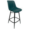 Croft Bar Stool - Vintage Blue