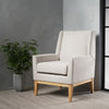 Accent Chair - Beige