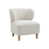 Josie Accent Chair - White