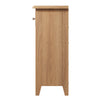 Modena Oak Sideboard - 2 Drawer 4 Baskets