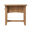 Modena Oak Coffee Table - Large