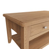 Modena Oak Coffee Table - Large