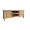 Modena Oak TV Unit - Large