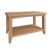 Modena Oak Coffee Table - Small