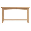 Modena Oak Coffee Table - Small