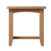 Modena Oak Coffee Table - Small