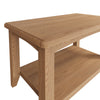 Modena Oak Coffee Table - Small