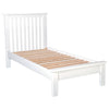 Henley White Painted Bed Frame - 3ft (90cm) Single