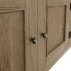 Norfolk Oak Sideboard - 4 Door