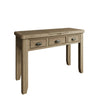 Norfolk Oak Dressing Table