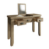 Norfolk Oak Dressing Table