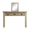 Norfolk Oak Dressing Table