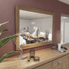 Norfolk Oak Wall Mirror