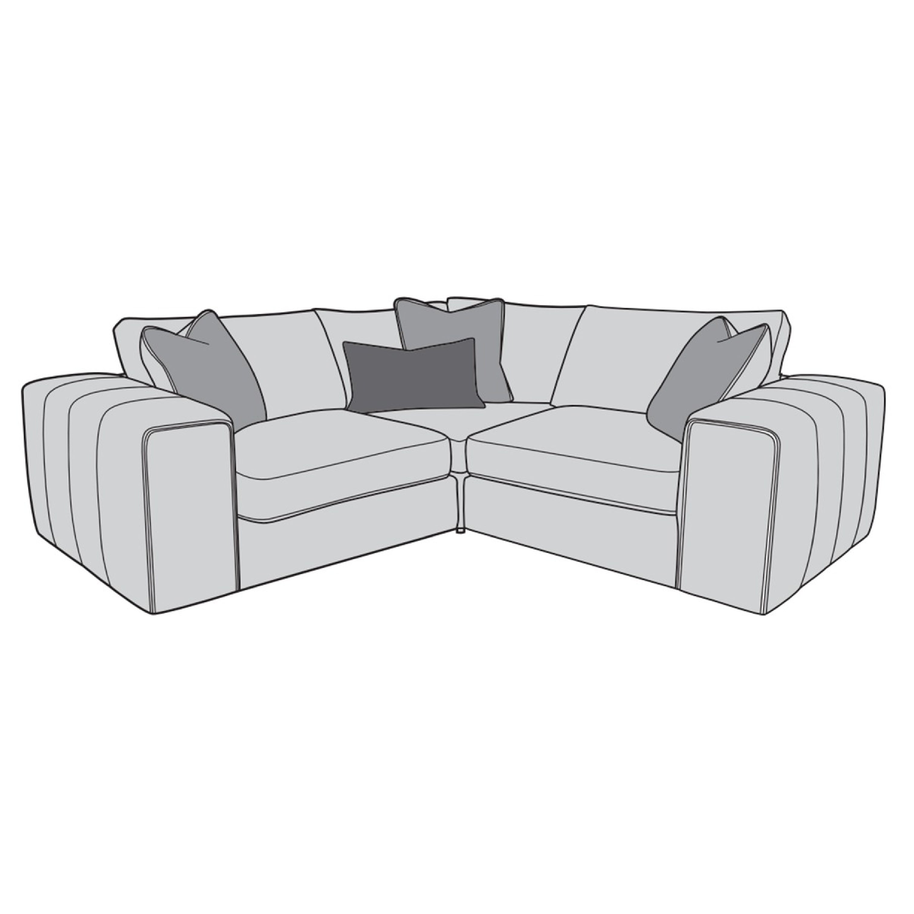 Hadley sofa at deals home