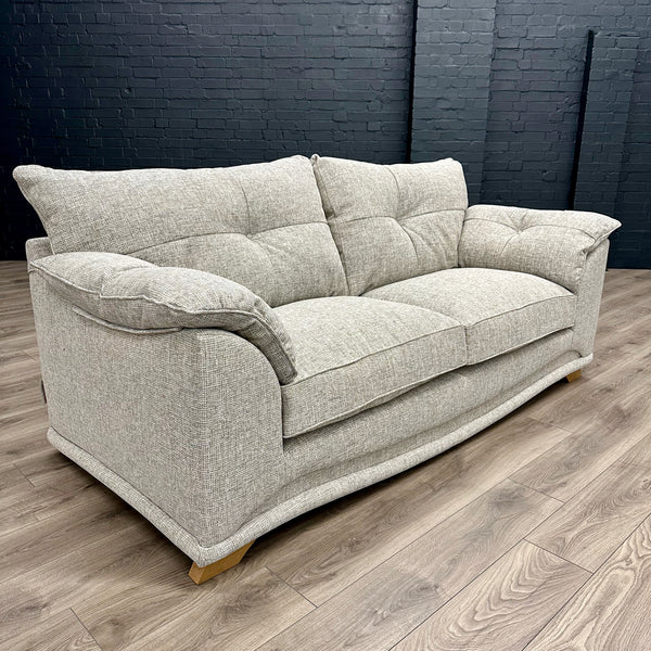 Nicole Sofa - 3 Seater - Ramsey Spa (Sold) | The Oak Outlet Co.