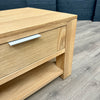 Oslo Premium Oak - Coffee Table with Drawers