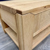 Oslo Premium Oak - Coffee Table with Drawers