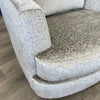 Bond Sofa - Cuddler Chair - Pisa Linen (Sold)