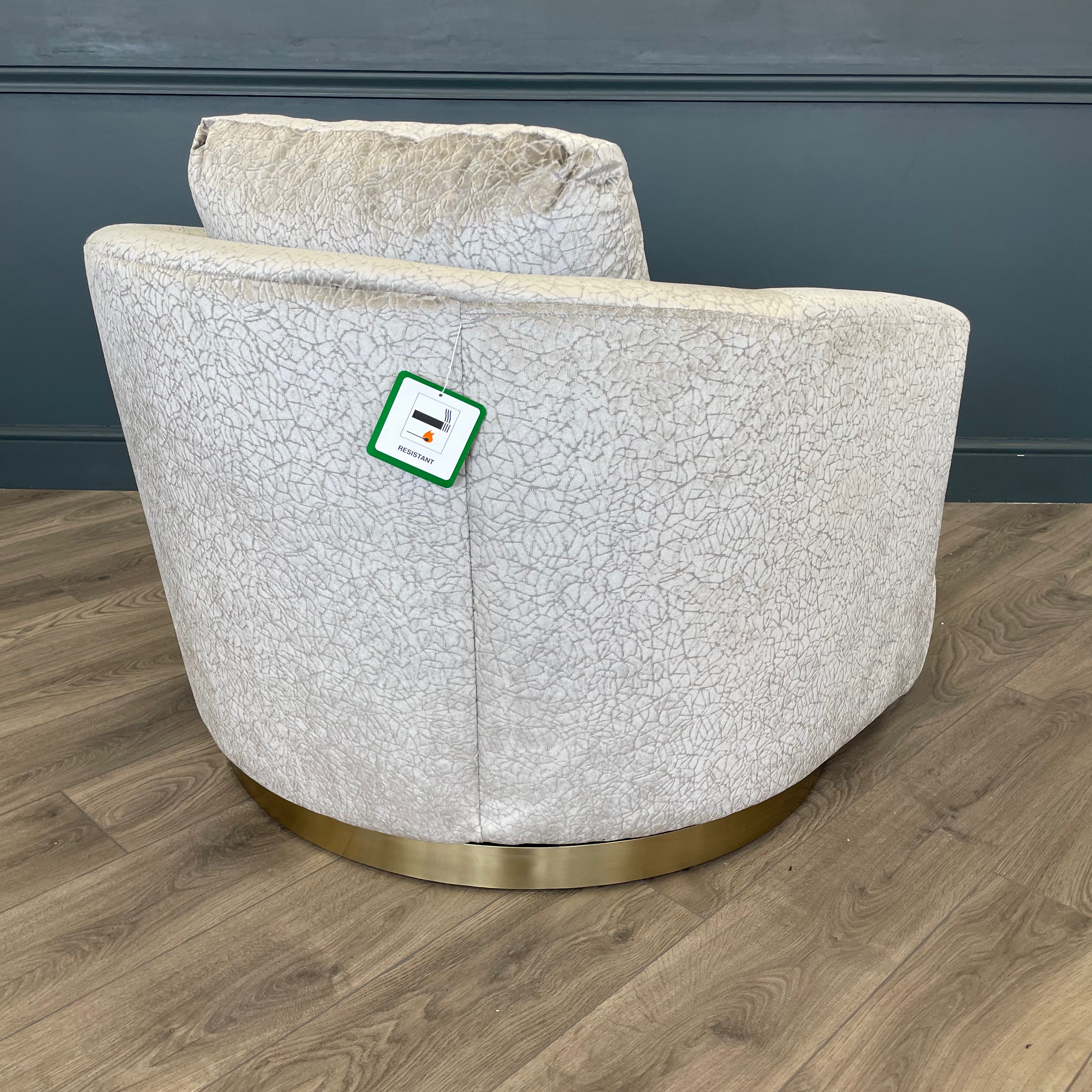 Cuddler chair online with ottoman