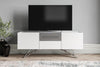 Mint Collection - Novara Large TV Unit - Gloss White