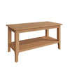 Rimini Oak Table - Coffee Table