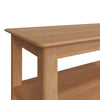 Rimini Oak Table - Coffee Table