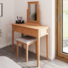 Rimini Oak Dressing Table