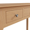 Rimini Oak Dressing Table