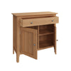 Rimini Oak Sideboard - Small 2 Door