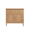 Rimini Oak Sideboard - Small 2 Door