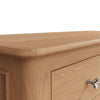 Rimini Oak Sideboard - Small 2 Door