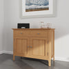 Rimini Oak Sideboard - Large 2 Door