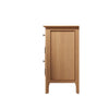 Rimini Oak Sideboard - Large 2 Door