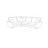 Fantasia Sofa - 1 Corner 2 (Standard Back)