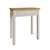 Oregon Oak & Stone Painted Dressing Table