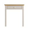 Oregon Oak & Stone Painted Dressing Table