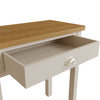 Oregon Oak & Stone Painted Dressing Table