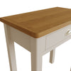 Oregon Oak & Stone Painted Dressing Table