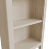 Oregon Oak & Stone Painted Bookcase - Large