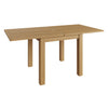 Oregon Oak Dining Table - Flip Top