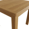 Oregon Oak Dining Table - Flip Top